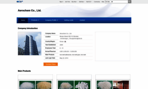Aerochemco.en.ec21.com thumbnail