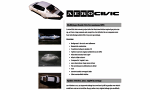 Aerocivic.com thumbnail