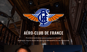 Aeroclub.com thumbnail