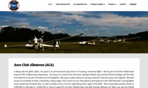 Aeroclubalbatross.org thumbnail