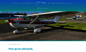 Aeroclubdelabrie.fr thumbnail