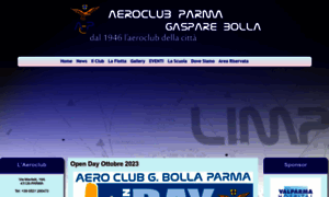 Aeroclubparma.it thumbnail