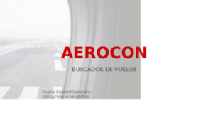 Aerocon.bo thumbnail