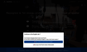 Aerocontact.com thumbnail