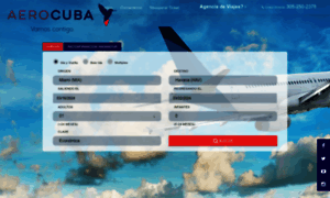 Aerocuba.com thumbnail