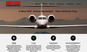 Aerodataservices.net thumbnail