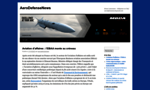 Aerodefensenews.net thumbnail