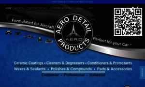 Aerodetailproducts.com thumbnail