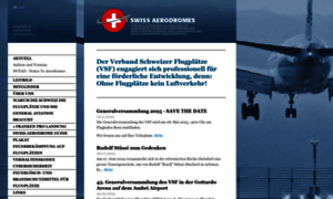 Aerodromes.ch thumbnail