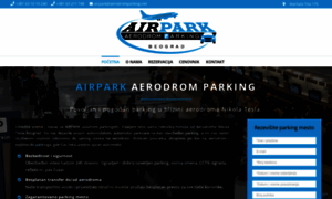 Aerodromparking.net thumbnail