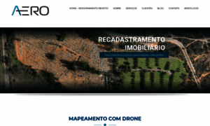 Aerodronebrasil.com thumbnail