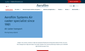 Aerofilmsystemsinc.com thumbnail