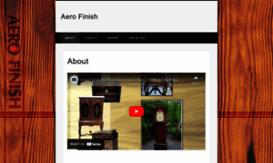 Aerofinish.com thumbnail