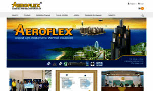 Aeroflex.co.th thumbnail