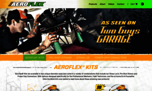 Aeroflex.net thumbnail