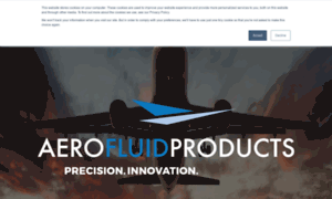 Aerofluidproducts.com thumbnail
