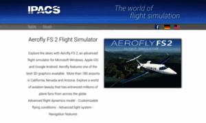 Aerofly-fs.com thumbnail