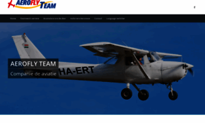 Aeroflyteam.ro thumbnail