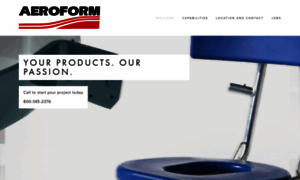 Aeroform.com thumbnail