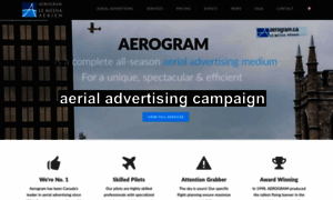 Aerogram.ca thumbnail