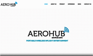 Aerohub.aero thumbnail