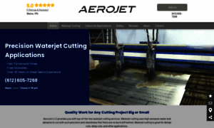 Aerojetmn.com thumbnail