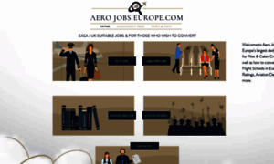 Aerojobseurope.com thumbnail