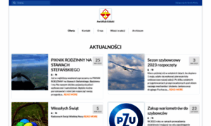 Aeroklub-lodz.pl thumbnail