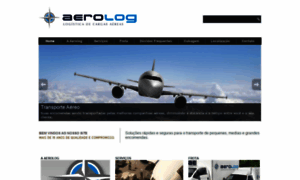 Aerolog.com.br thumbnail