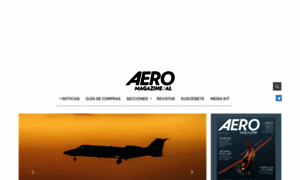 Aeromagazine.net thumbnail