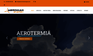 Aeromanenergia.com thumbnail