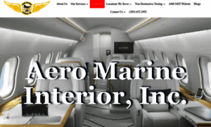 Aeromarineinterior.com thumbnail