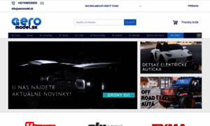 Aeromodel.sk thumbnail