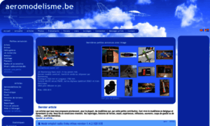 Aeromodelisme.be thumbnail