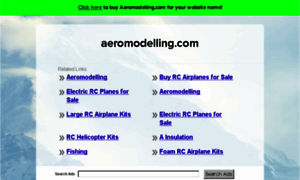 Aeromodelling.com thumbnail