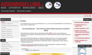 Aeromodelling.sk thumbnail