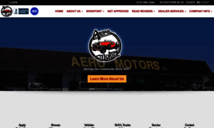 Aeromotors.com thumbnail