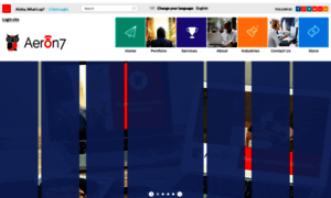 Aeron7.com thumbnail