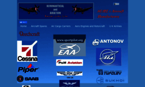 Aeronauticalandaviation.webstarts.com thumbnail