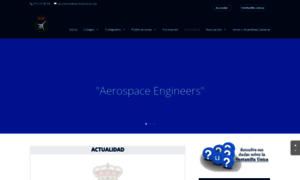 Aeronauticos.org thumbnail