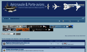 Aeronavale-porteavions.com thumbnail
