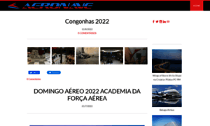Aeronave.com.br thumbnail