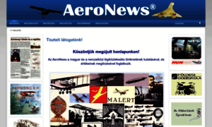 Aeronews.hu thumbnail