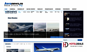 Aeronews.ro thumbnail