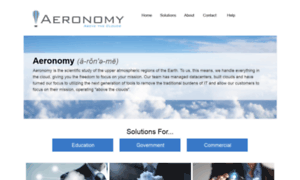 Aeronomy.com thumbnail