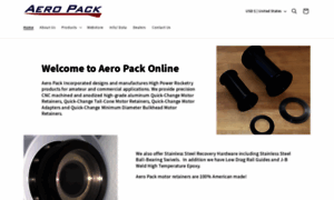 Aeropack.net thumbnail
