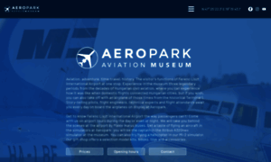 Aeropark.hu thumbnail