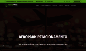 Aeroparking.com.br thumbnail