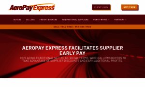 Aeropayexpress.com thumbnail