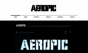 Aeropic.com.br thumbnail